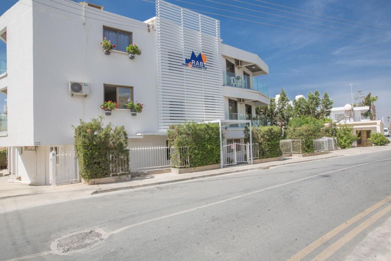 Ayia Napa Holiday Apartment So2 Exterior photo
